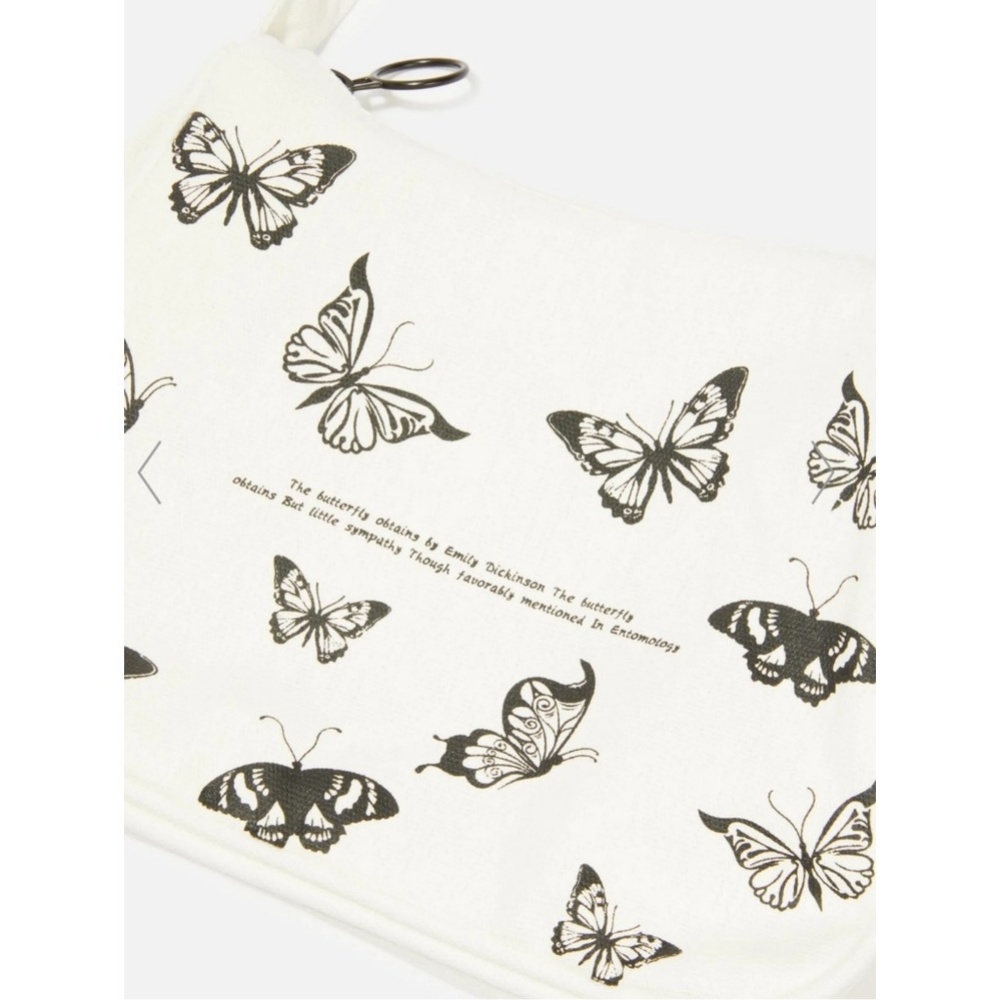 Beautiful Creatures Butterfly Handbag - Picture 4 of 4